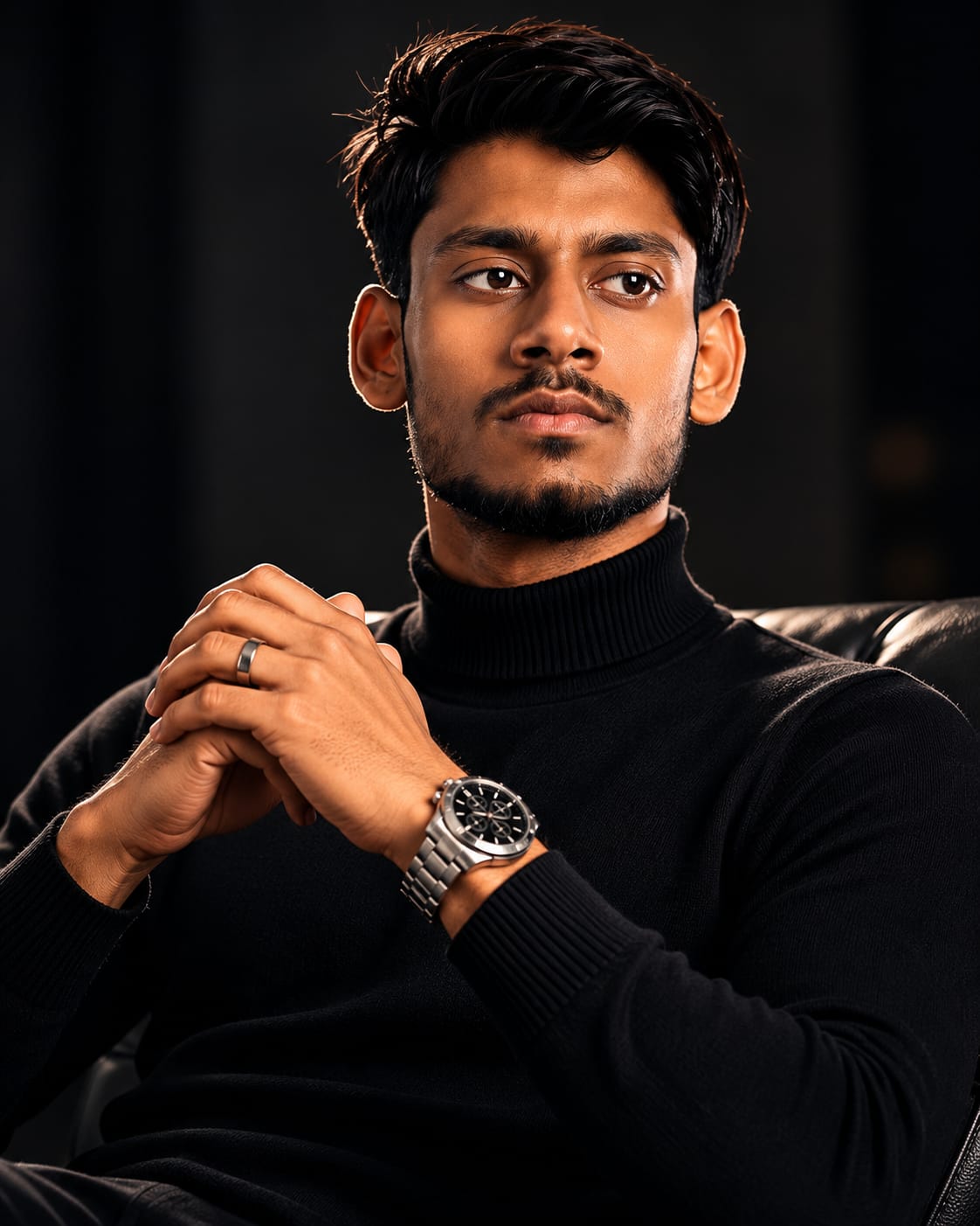 Siddharth Kaushik — CEO & Co-Founder of Aditya Current Control
