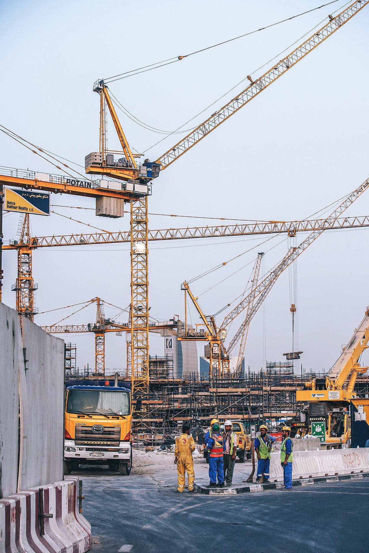 Construction Projects